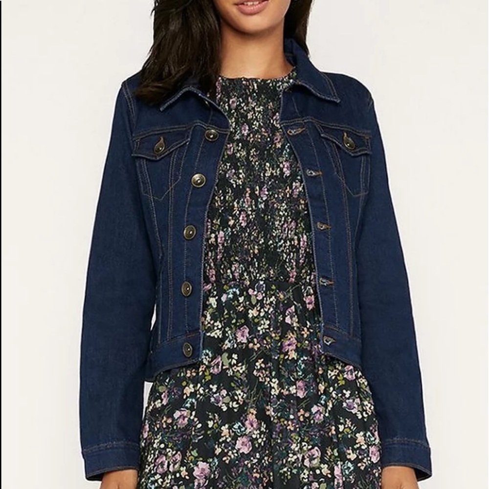 Oasis Denim Jacket